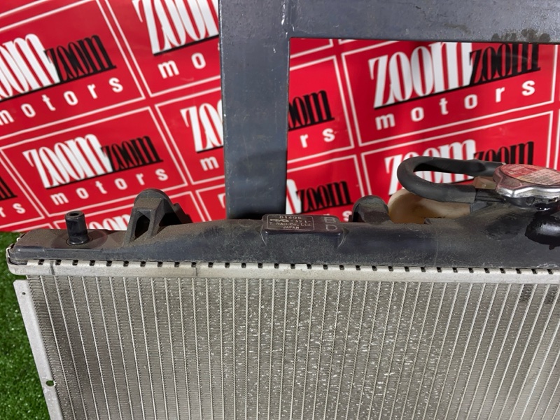 Радиатор двигателя, 8100 рублей, Красноярск