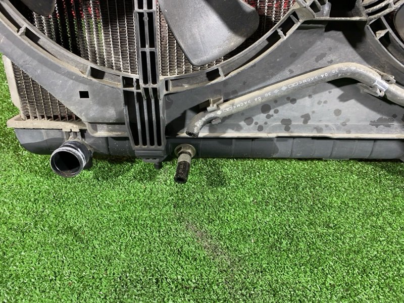 Радиатор двигателя, 5700 рублей, Красноярск