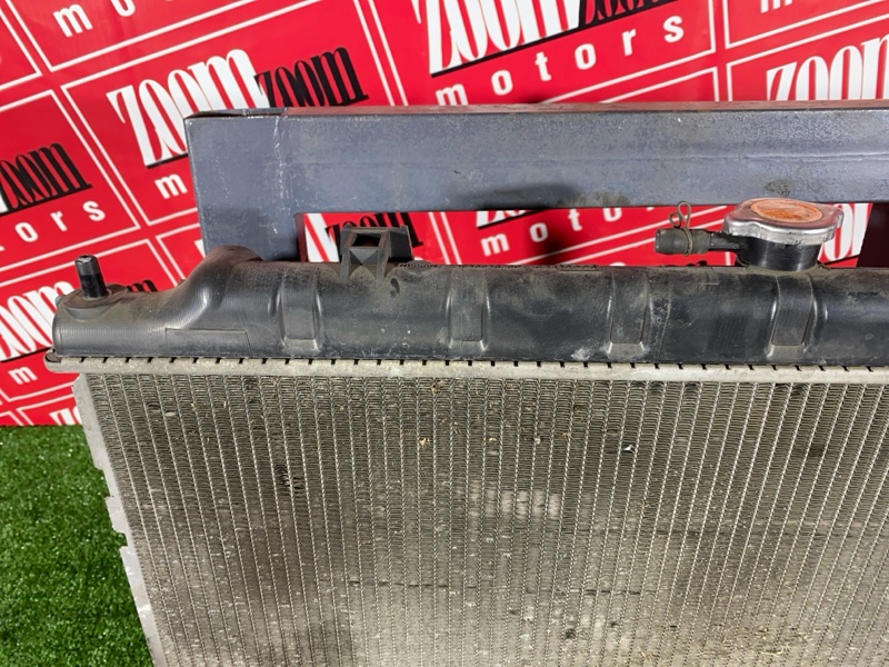 Радиатор двигателя, 5700 рублей, Красноярск