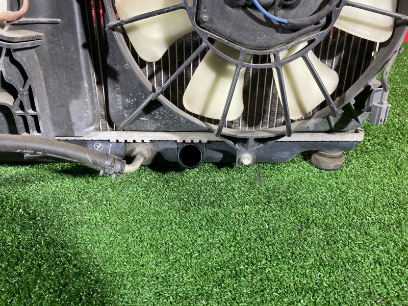 Радиатор двигателя, 3400 рублей, Красноярск