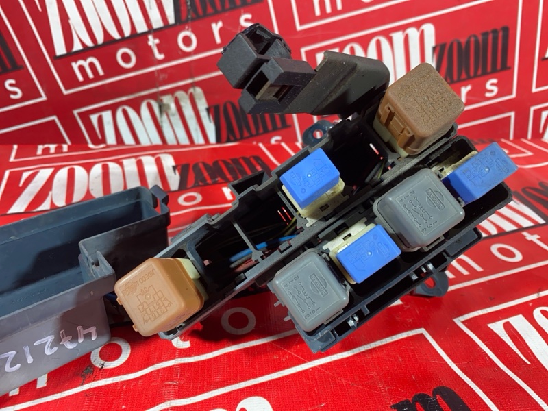 Блок реле и предохранителей, 500 рублей, Солонцы