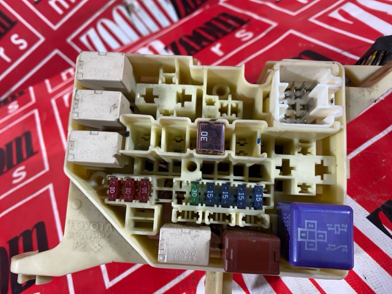 Блок реле и предохранителей, 500 рублей, Солонцы