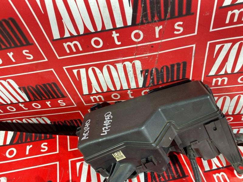 Блок реле и предохранителей, 2000 рублей, Солонцы