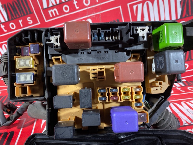 Блок реле и предохранителей, 1500 рублей, Солонцы