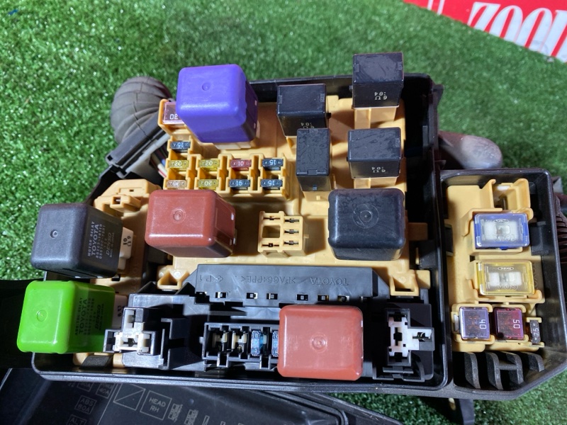 Блок реле и предохранителей, 1500 рублей, Солонцы