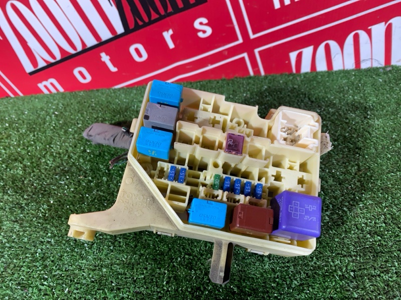 Блок реле и предохранителей, 500 рублей, Солонцы