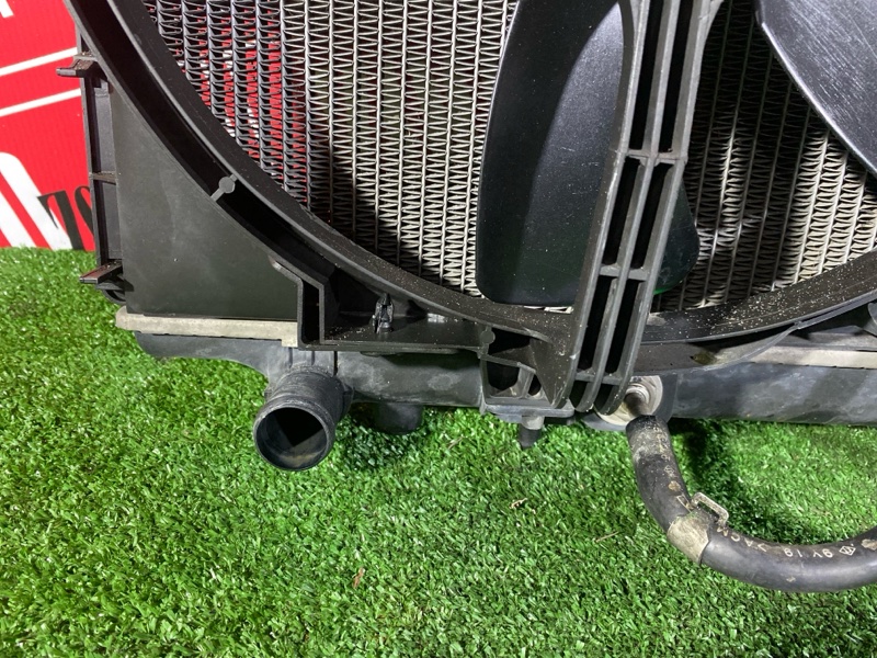 Радиатор двигателя, 10500 рублей, Красноярск