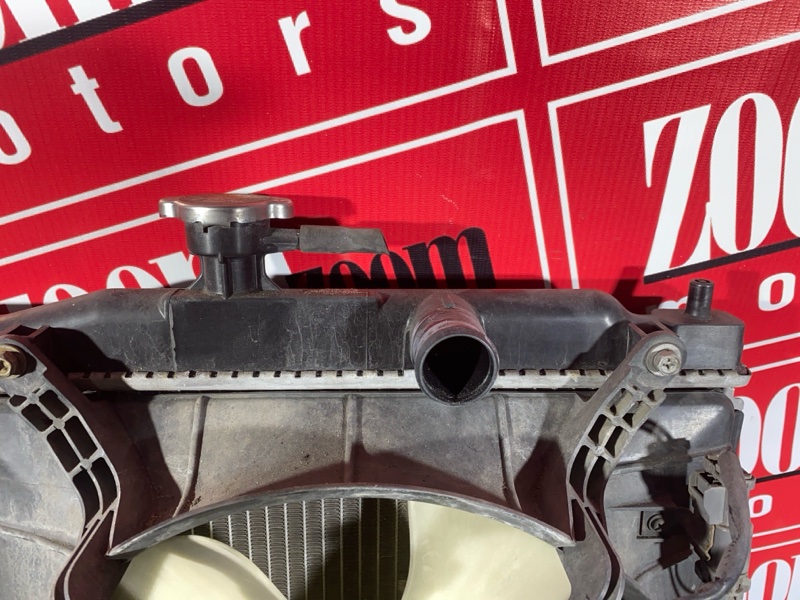 Радиатор двигателя, 9500 рублей, Красноярск