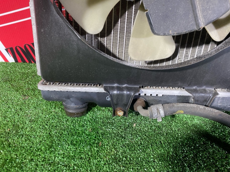 Радиатор двигателя, 9500 рублей, Красноярск