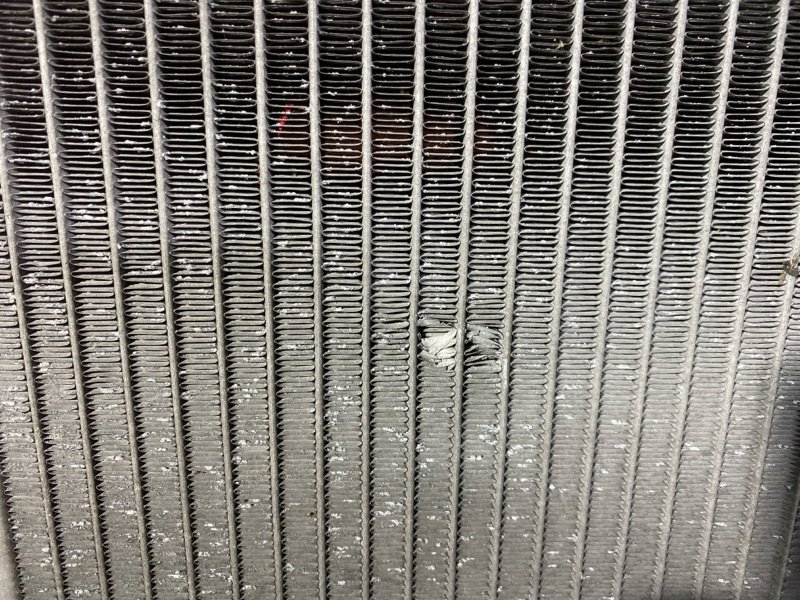 Радиатор двигателя, 9500 рублей, Красноярск