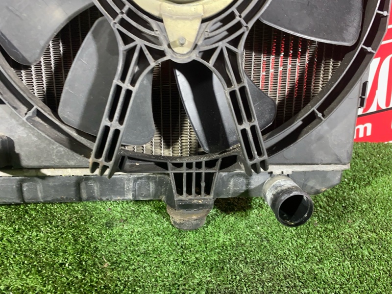 Радиатор двигателя, 7200 рублей, Красноярск