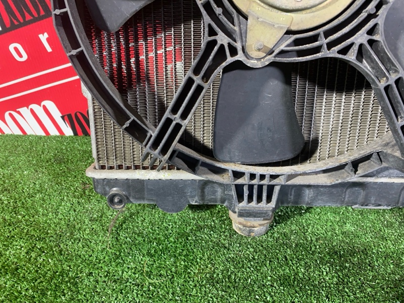 Радиатор двигателя, 7200 рублей, Красноярск