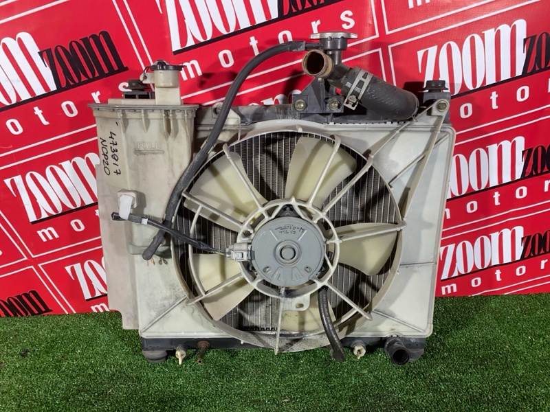 Радиатор двигателя, 5300 рублей, Красноярск