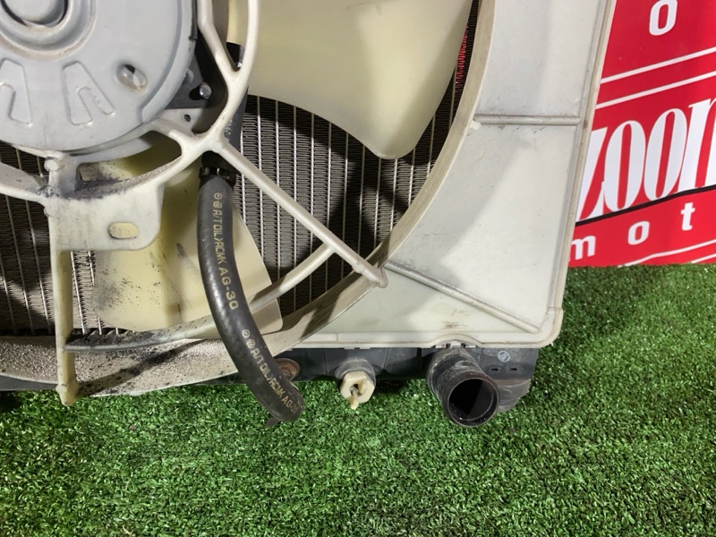 Радиатор двигателя, 5300 рублей, Красноярск