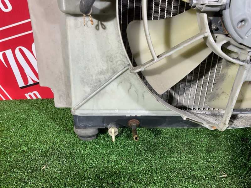 Радиатор двигателя, 5300 рублей, Красноярск