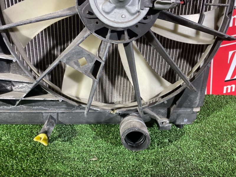 Радиатор двигателя, 14300 рублей, Красноярск