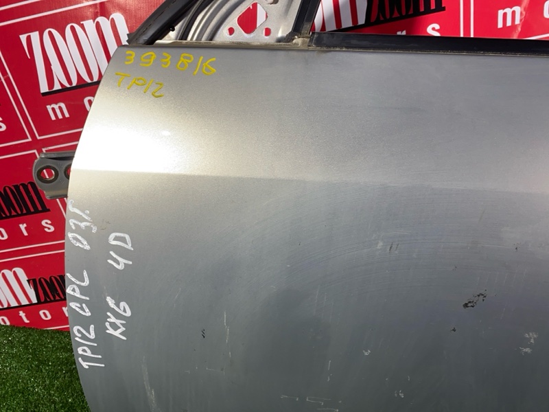 Дверь боковая, 5700 рублей, Солонцы