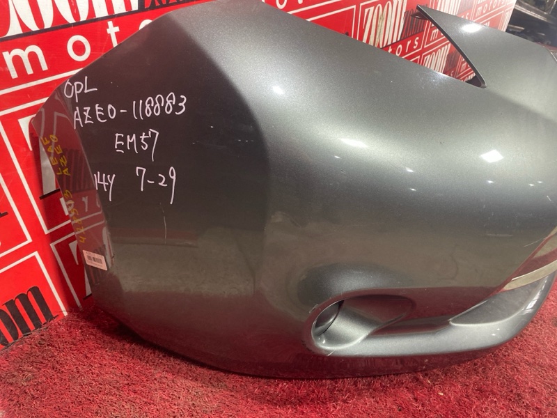 Бампер, 20000 рублей, Красноярск