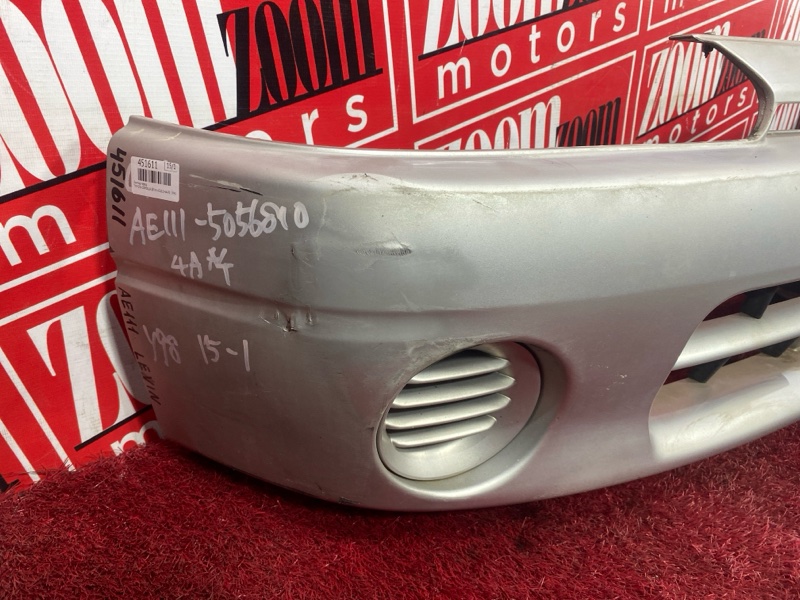 Бампер, 16200 рублей, Красноярск