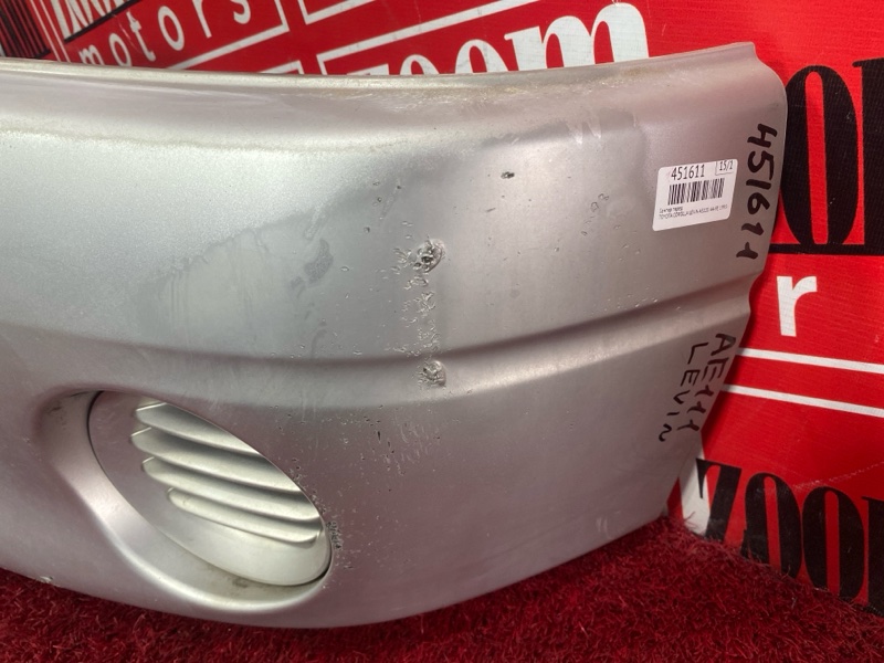 Бампер, 16200 рублей, Красноярск