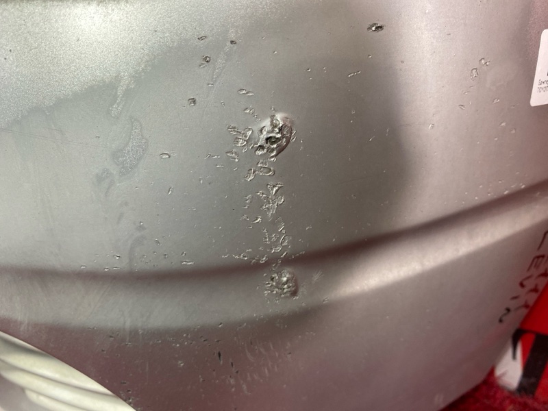 Бампер, 16200 рублей, Красноярск