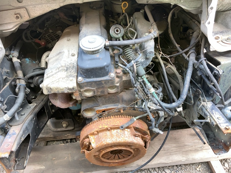 Двигатель, 256500 рублей, Солонцы