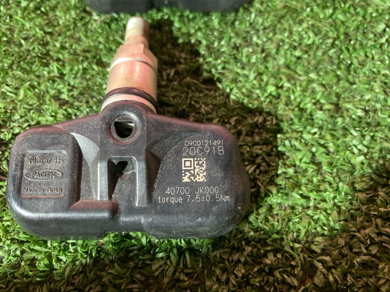 Датчик давления в шине, 7600 рублей, Солонцы