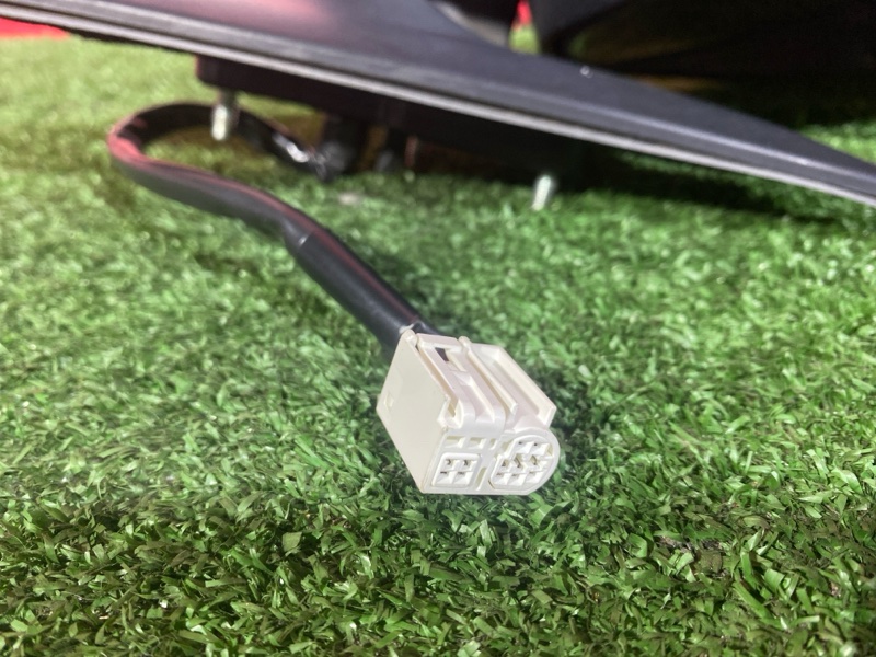 Зеркало боковое, 3400 рублей, Красноярск