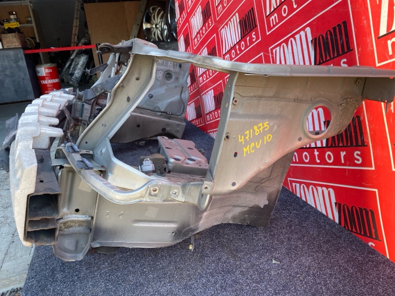 Рамка радиатора, 11000 рублей, Солонцы