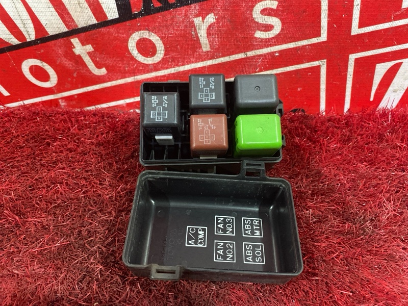 Блок реле и предохранителей, 500 рублей, Красноярск