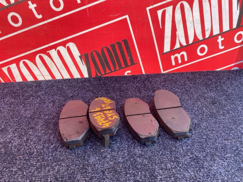 Колодки тормозные, 1200 рублей, Солонцы