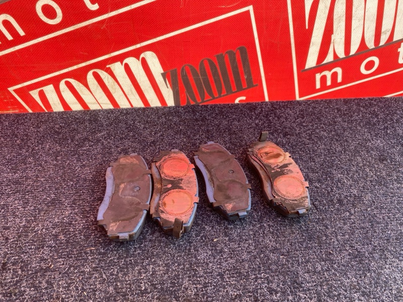 Колодки тормозные, 1200 рублей, Солонцы