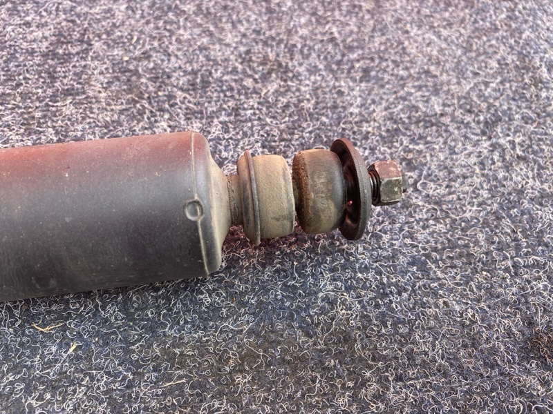 Амортизатор, 1000 рублей, Солонцы