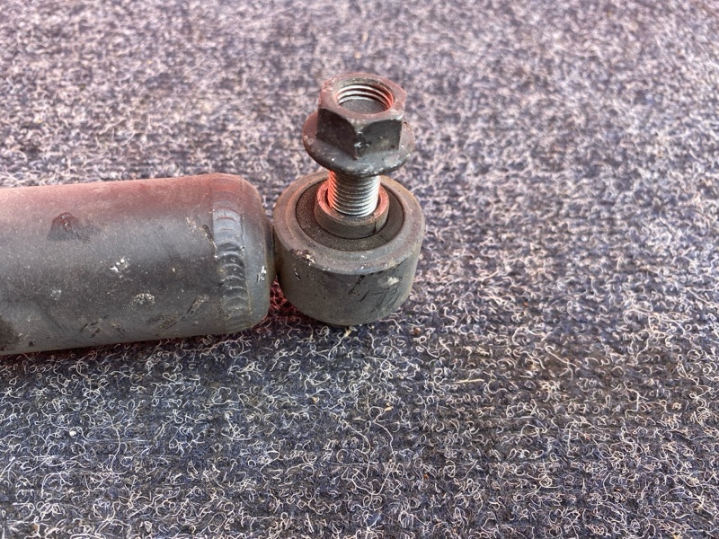 Амортизатор, 1000 рублей, Солонцы