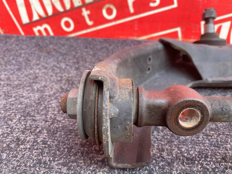 Рычаг подвески верхний, 2300 рублей, Солонцы