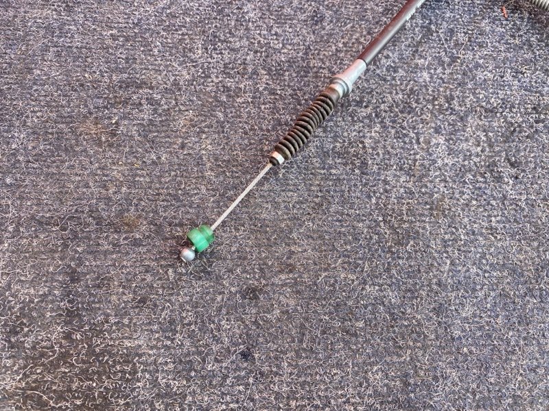 Трос газа, 4800 рублей, Солонцы