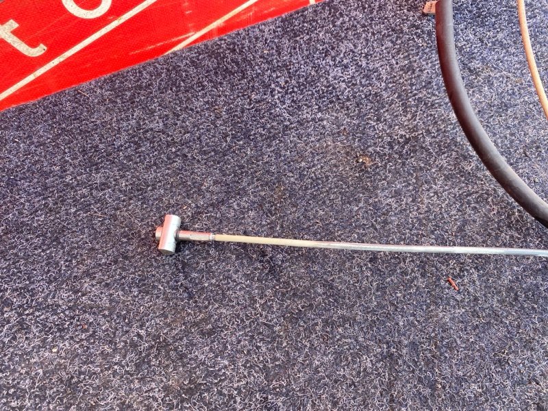 Трос ручника, 1900 рублей, Солонцы