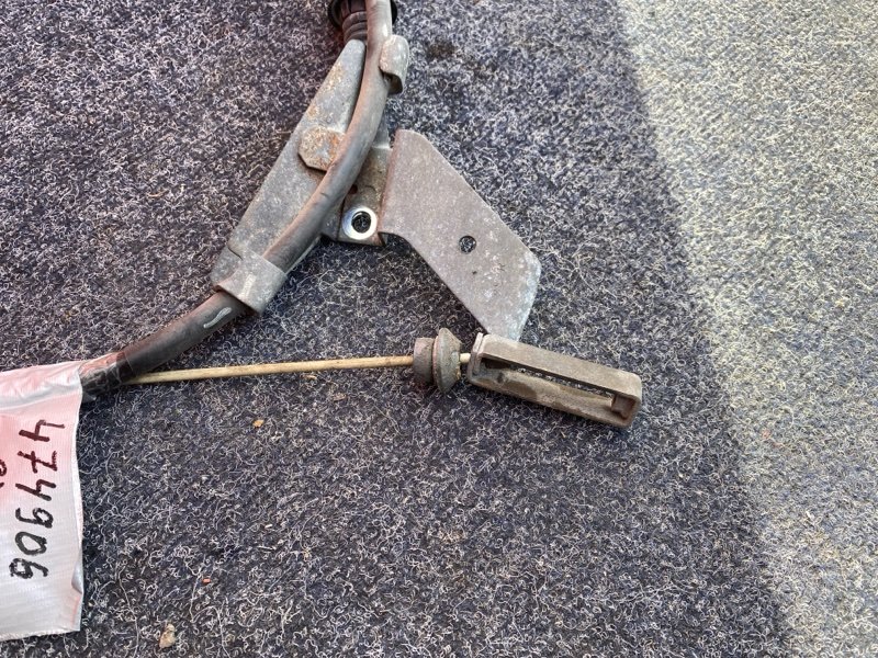 Трос ручника, 1900 рублей, Солонцы