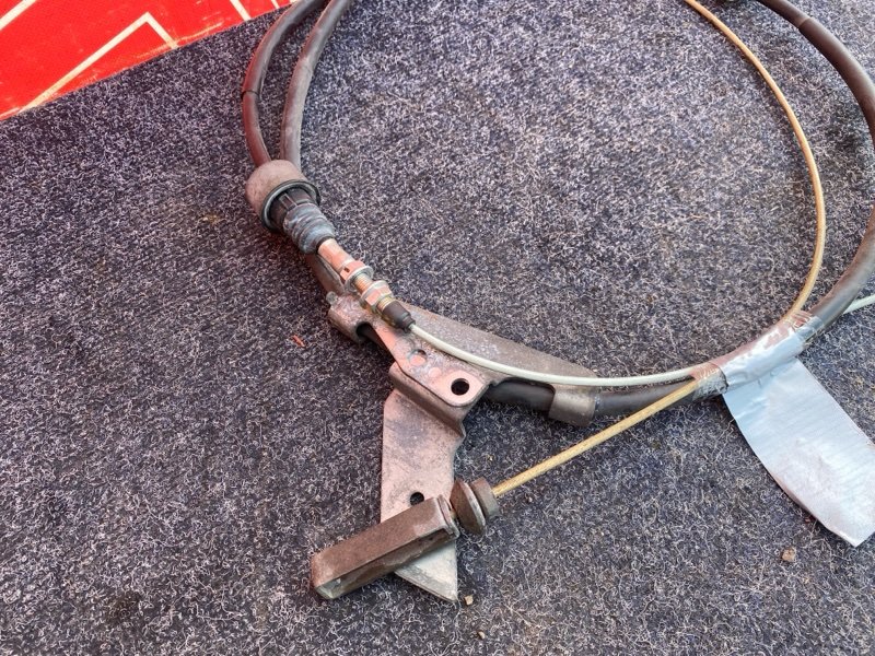 Трос ручника, 1900 рублей, Солонцы