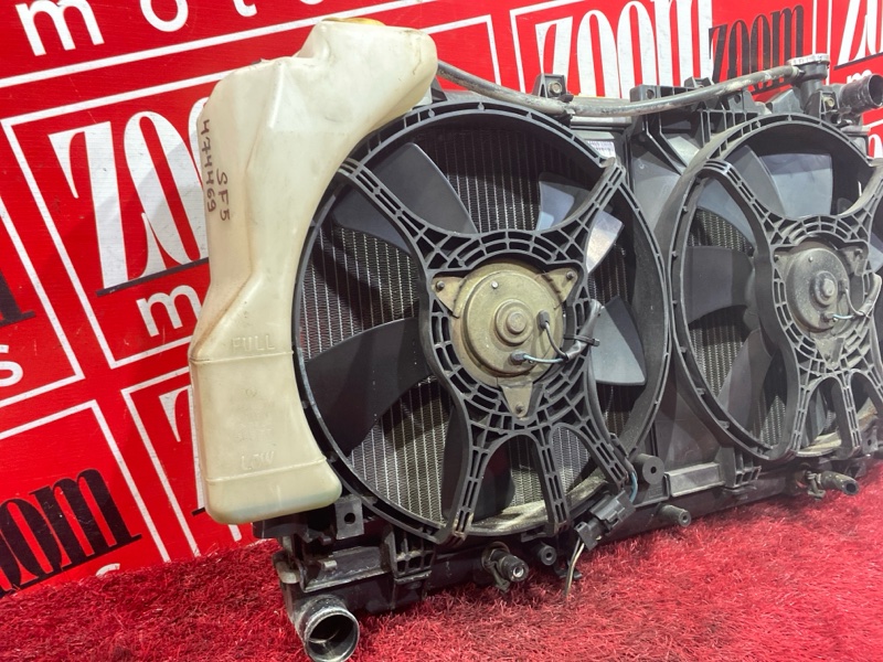 Радиатор двигателя, 8600 рублей, Красноярск