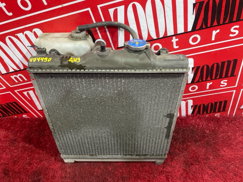 Радиатор двигателя, 6200 рублей, Красноярск