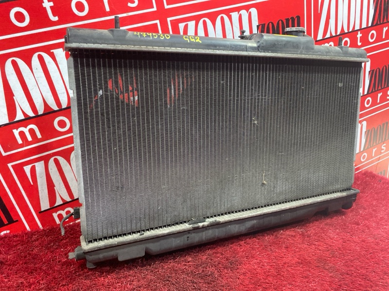 Радиатор двигателя, 8100 рублей, Красноярск