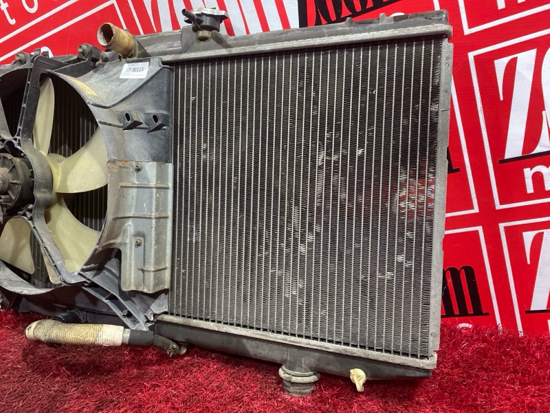 Радиатор двигателя, 5700 рублей, Красноярск