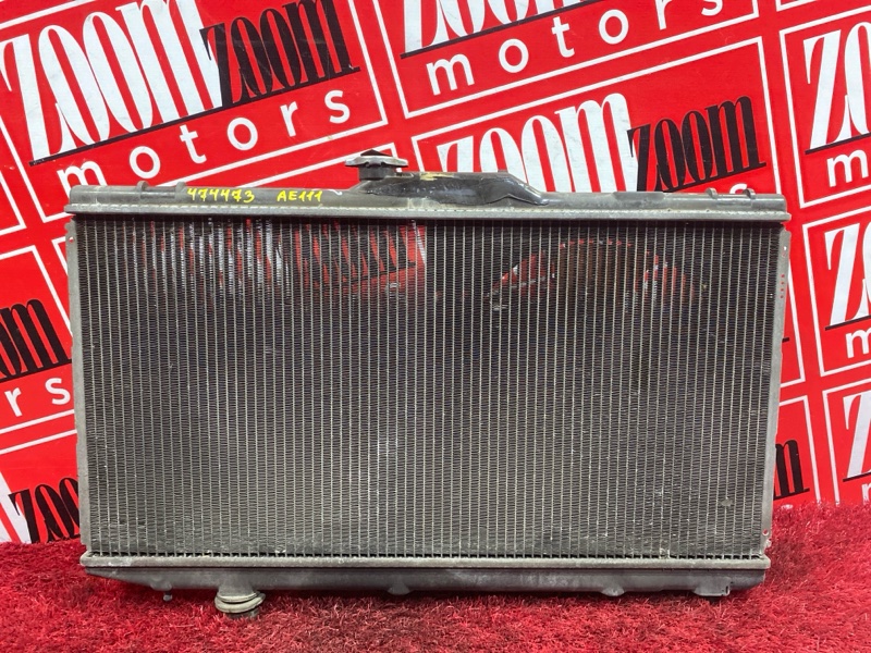 Радиатор двигателя, 5700 рублей, Красноярск