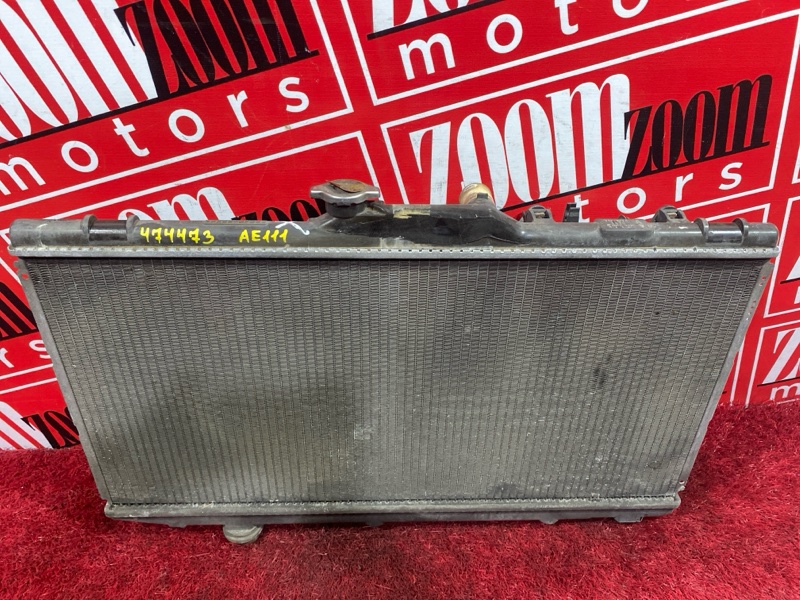 Радиатор двигателя, 5700 рублей, Красноярск