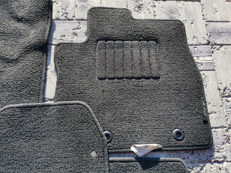 Коврик, 1400 рублей, Солонцы