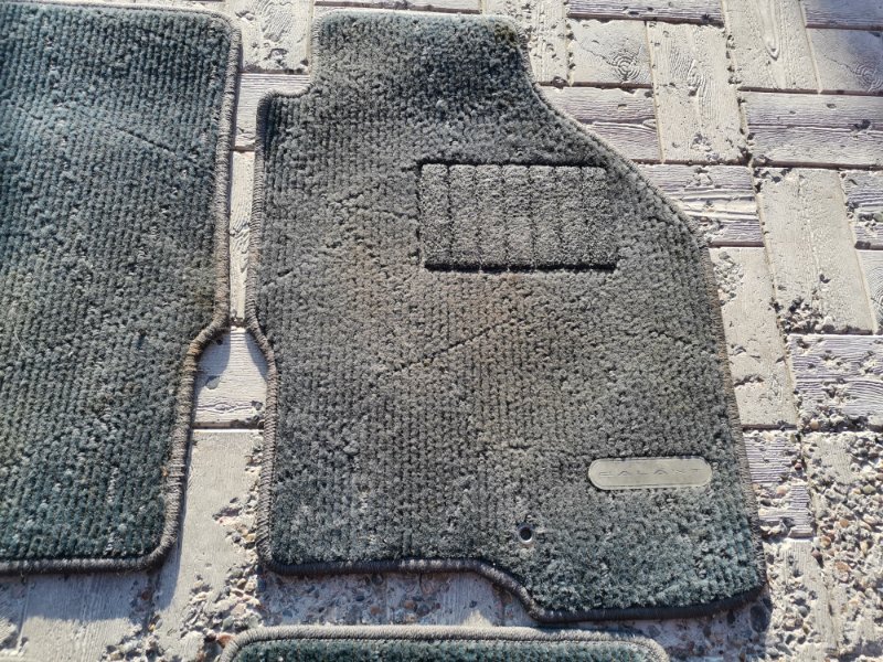 Коврик, 1500 рублей, Солонцы