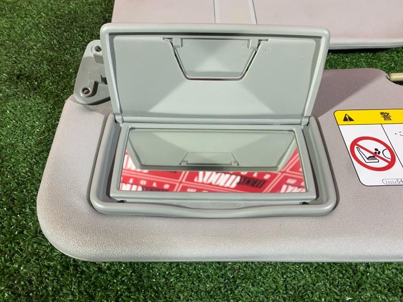 Солнцезащитный козырек, 1000 рублей, Красноярск