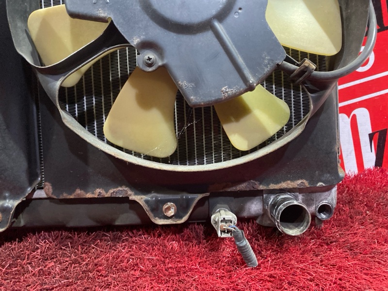 Радиатор двигателя, 8600 рублей, Красноярск