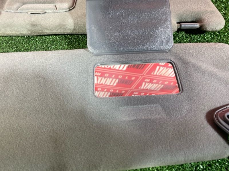 Солнцезащитный козырек, 1900 рублей, Красноярск